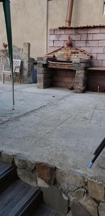 House Lia Hotel Borjomi Luaran gambar