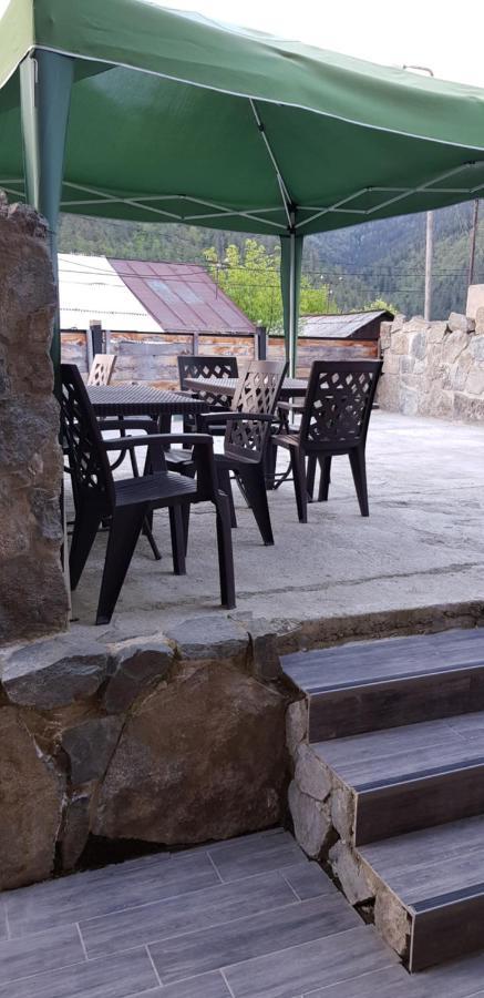 House Lia Hotel Borjomi Luaran gambar