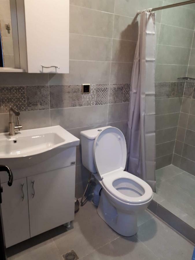 House Lia Hotel Borjomi Luaran gambar