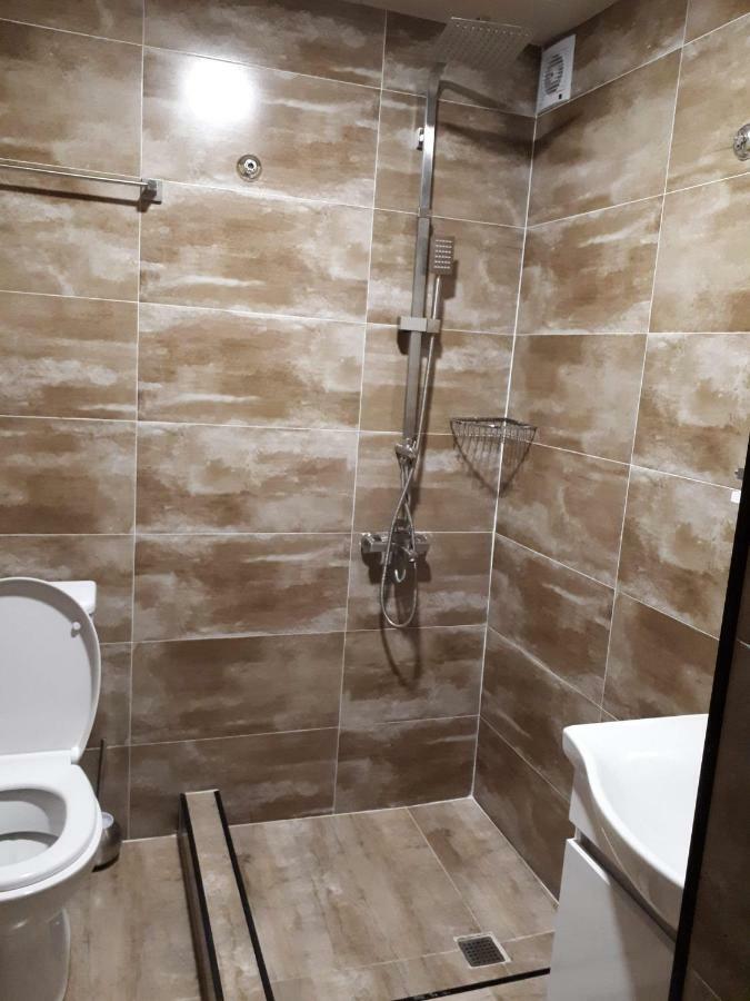 House Lia Hotel Borjomi Luaran gambar