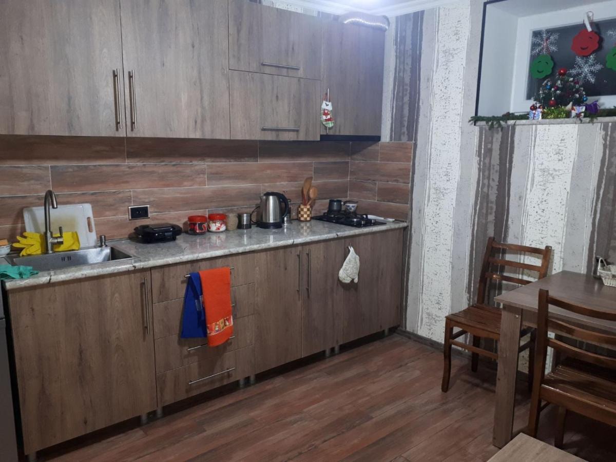 House Lia Hotel Borjomi Luaran gambar