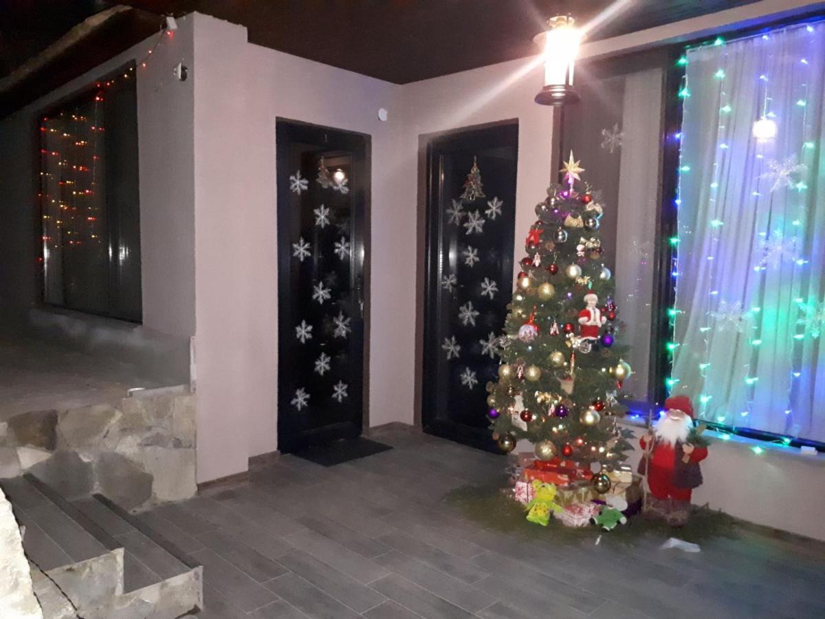 House Lia Hotel Borjomi Luaran gambar